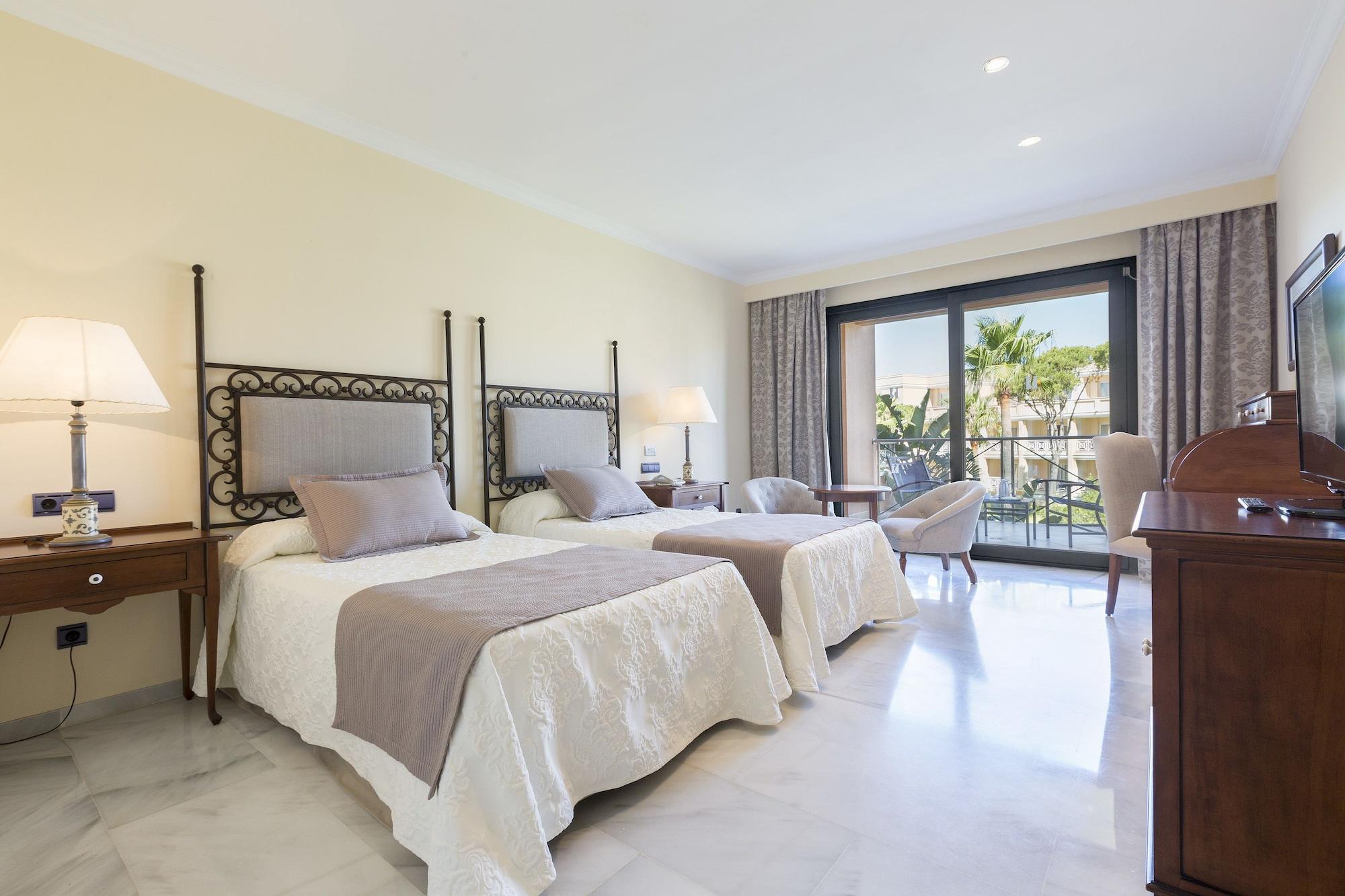 Hipotels Barrosa Palace & Spa Chiclana de la Frontera Zewnętrze zdjęcie Deluxe Room