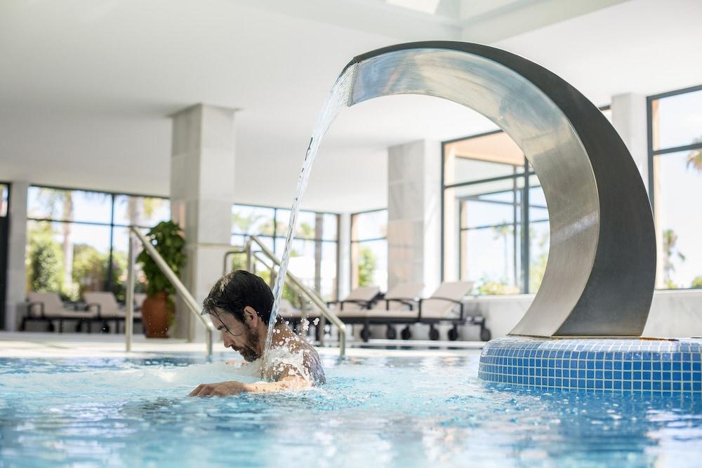 Hipotels Barrosa Palace & Spa Chiclana de la Frontera Zewnętrze zdjęcie Spa at the Hotel