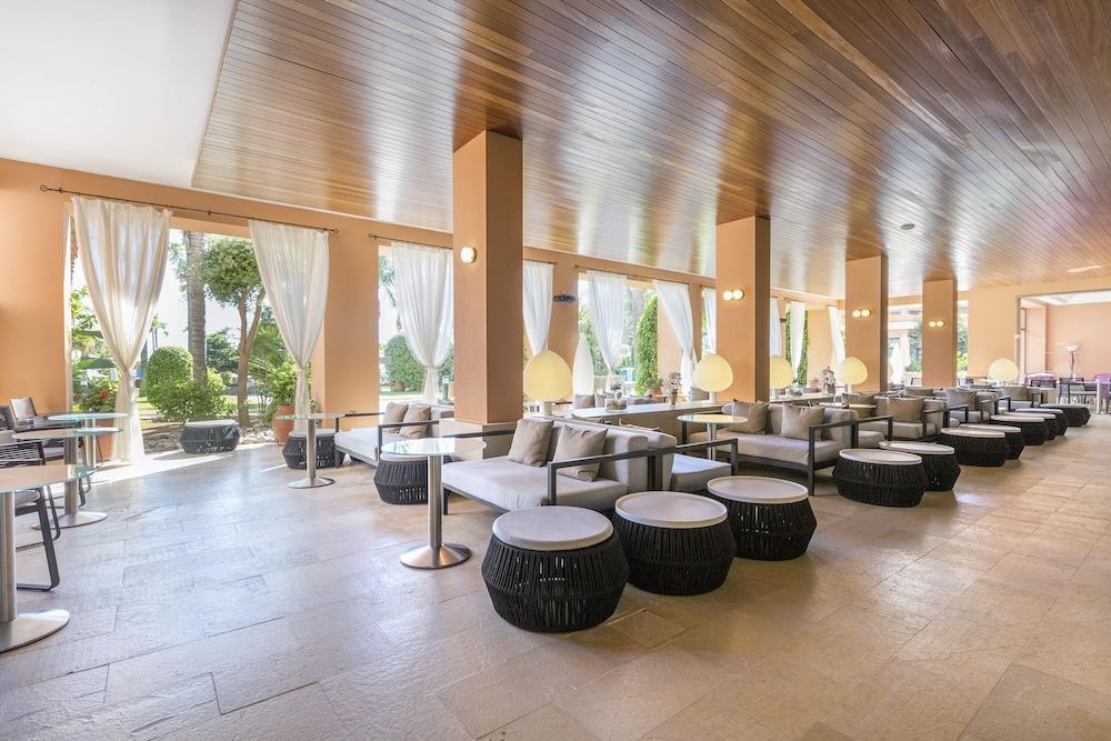 Hipotels Barrosa Palace & Spa Chiclana de la Frontera Zewnętrze zdjęcie The lobby