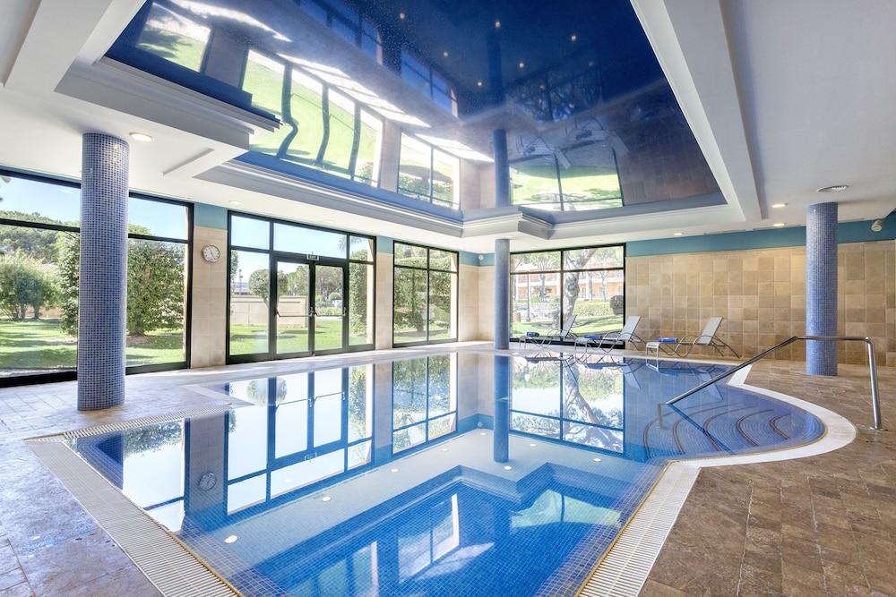 Hipotels Barrosa Palace & Spa Chiclana de la Frontera Zewnętrze zdjęcie The swimming pool at the hotel