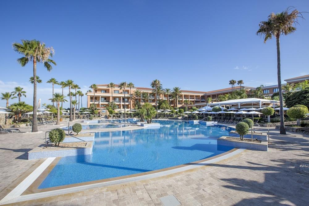 Hipotels Barrosa Palace & Spa Chiclana de la Frontera Zewnętrze zdjęcie The resort's main pool