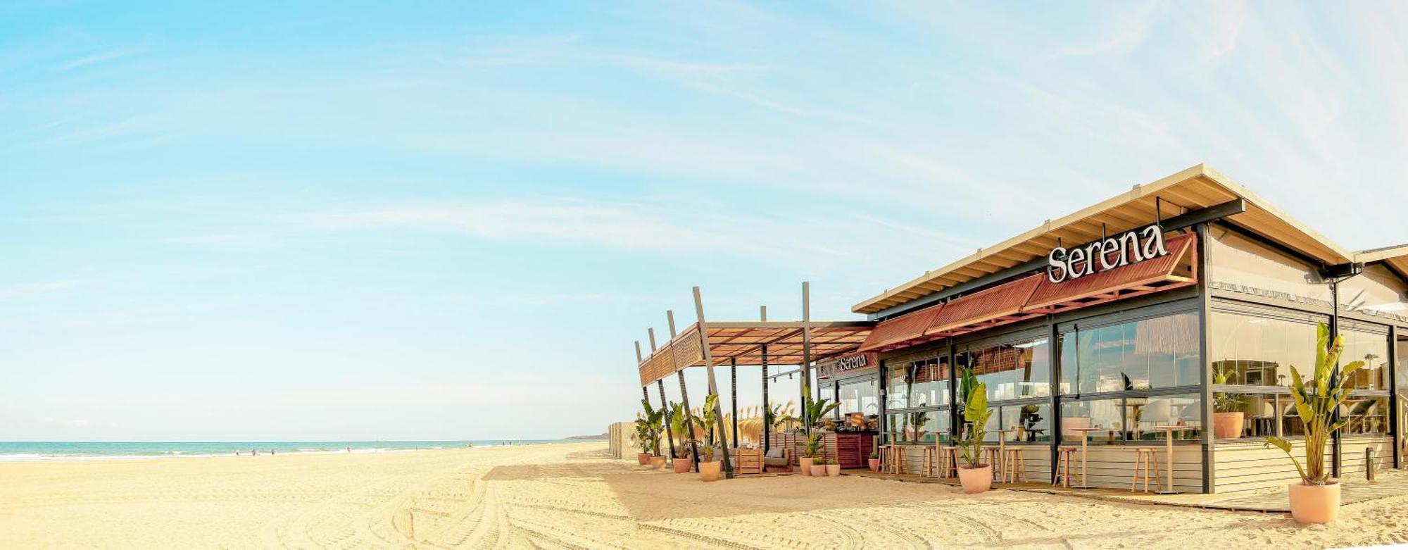 Hipotels Barrosa Palace & Spa Chiclana de la Frontera Zewnętrze zdjęcie Beach in La Paloma