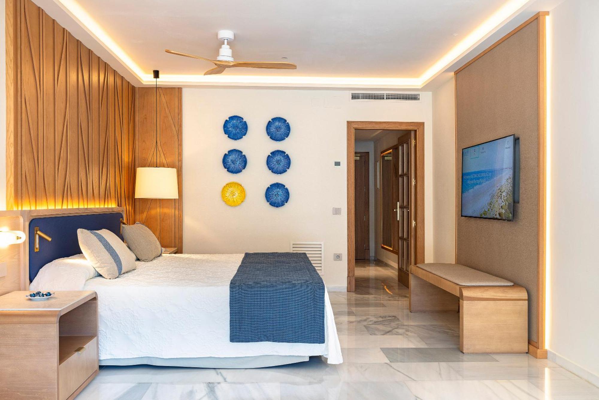 Hipotels Barrosa Palace & Spa Chiclana de la Frontera Zewnętrze zdjęcie