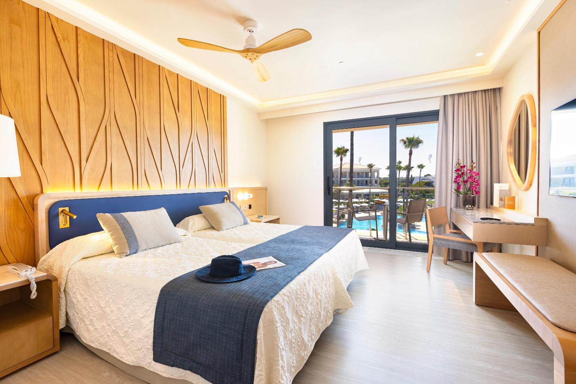 Hipotels Barrosa Palace & Spa Chiclana de la Frontera Zewnętrze zdjęcie Deluxe Room