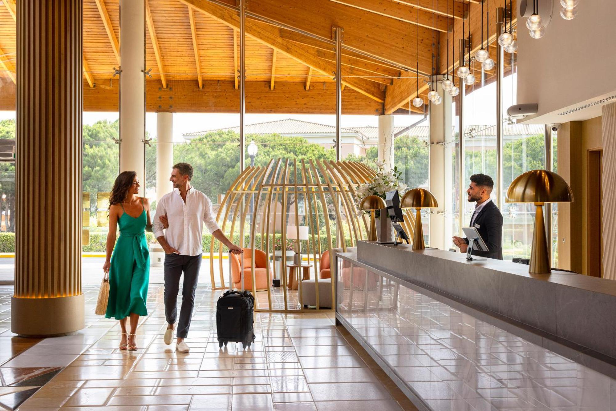 Hipotels Barrosa Palace & Spa Chiclana de la Frontera Zewnętrze zdjęcie