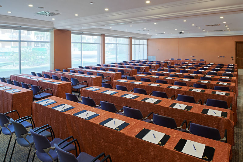 Hipotels Barrosa Palace & Spa Chiclana de la Frontera Zewnętrze zdjęcie The conference room of the European Economic and Social Committee