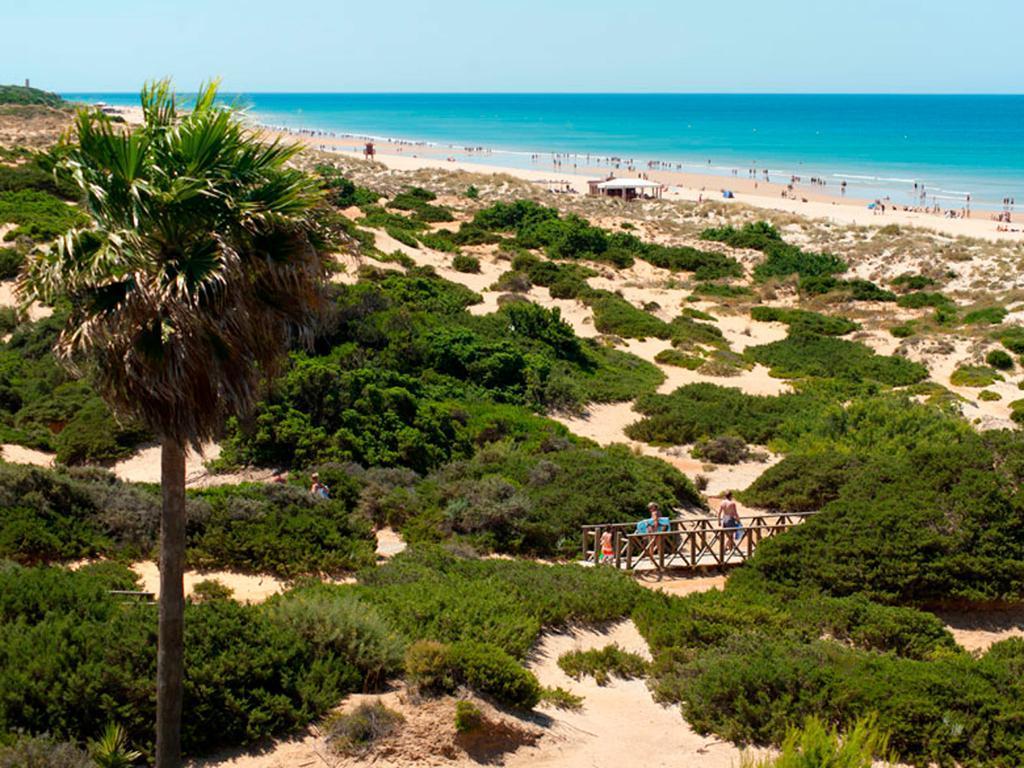 Hipotels Barrosa Palace & Spa Chiclana de la Frontera Zewnętrze zdjęcie Dunas de Cabo de la Hoya